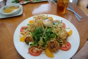 salad