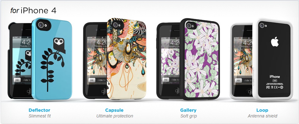 uncommon phones covers