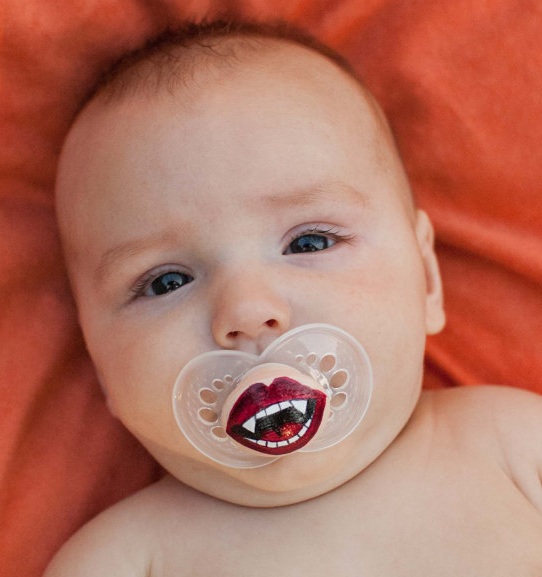 vampire baby