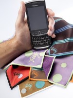 blackberry on toddy pile