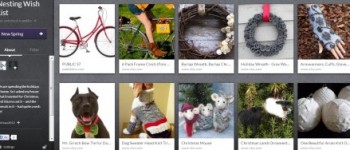 nesting wish list