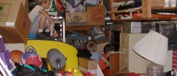 clutter clutter
